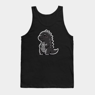 Godzilla Tank Top